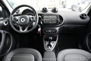 Smart Forfour EQ COMFORT 2021