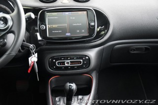 Smart Forfour EQ COMFORT 2021