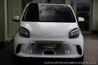 Smart Forfour EQ COMFORT 2021