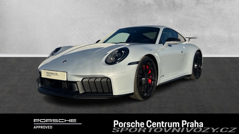 Porsche 911 GTS