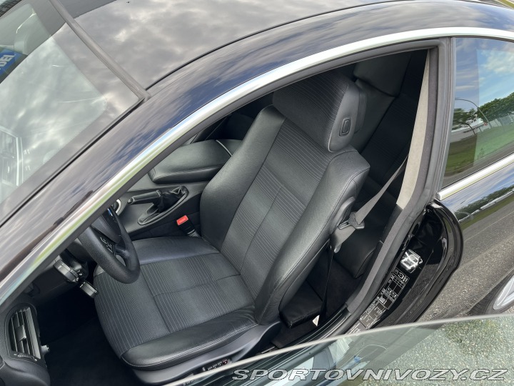 BMW 6 650i, manuál, 102 tis. km 2007