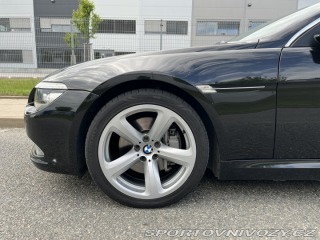 BMW 6 650i, manuál, 102 tis. km 2007