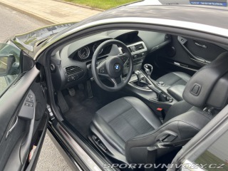 BMW 6 650i, manuál, 102 tis. km 2007