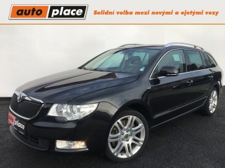 Škoda Superb 2.0TSI DSG MAX.VÝBAVA