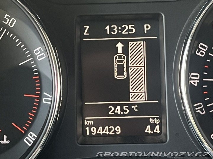 Škoda Superb 2.0TSI DSG MAX.VÝBAVA 2012