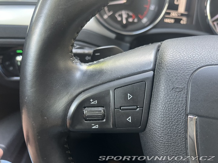 Škoda Superb 2.0TSI DSG - REZERVACE 2012
