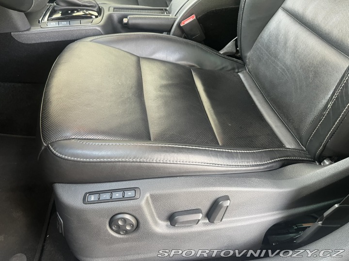 Škoda Superb 2.0TSI DSG - REZERVACE 2012