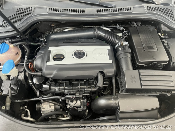 Škoda Superb 2.0TSI DSG - REZERVACE 2012