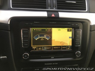Škoda Superb 2.0TSI DSG MAX.VÝBAVA 2012
