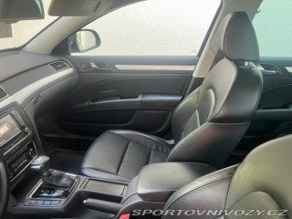 Škoda Superb 2.0TSI DSG MAX.VÝBAVA 2012