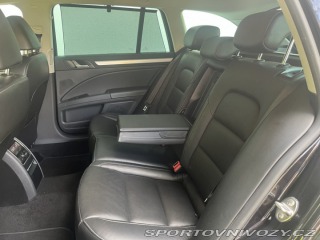 Škoda Superb 2.0TSI DSG MAX.VÝBAVA 2012