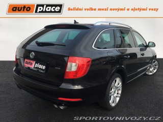 Škoda Superb 2.0TSI DSG MAX.VÝBAVA 2012
