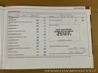 Škoda Superb 2.0TSI DSG MAX.VÝBAVA 2012