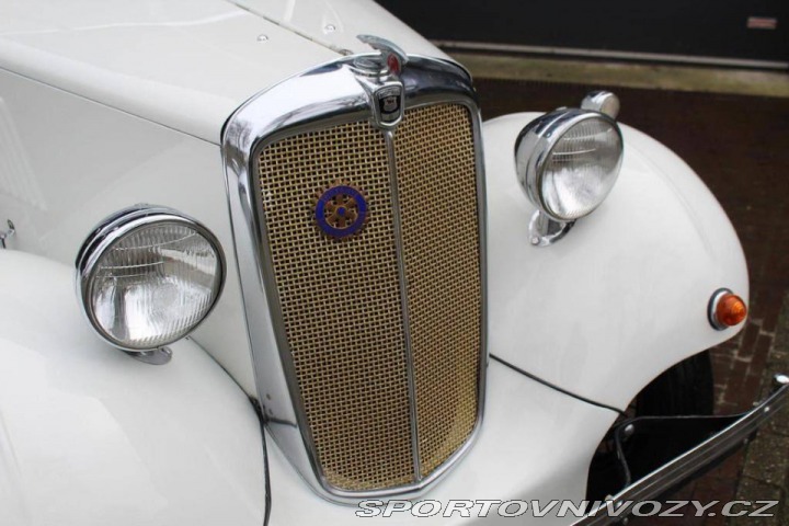 Ostatní značky Ostatní modely Morris Minor Eight Tourer 1935