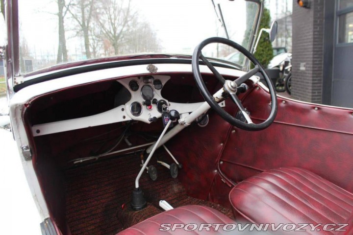 Ostatní značky Ostatní modely Morris Minor Eight Tourer 1935