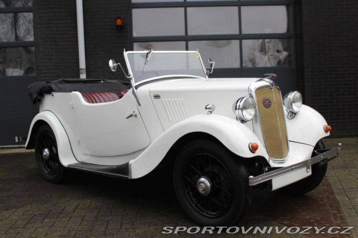 Ostatní značky Ostatní modely Morris Minor Eight Tourer 1935
