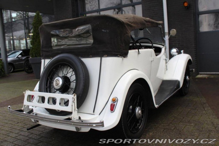 Ostatní značky Ostatní modely Morris Minor Eight Tourer 1935
