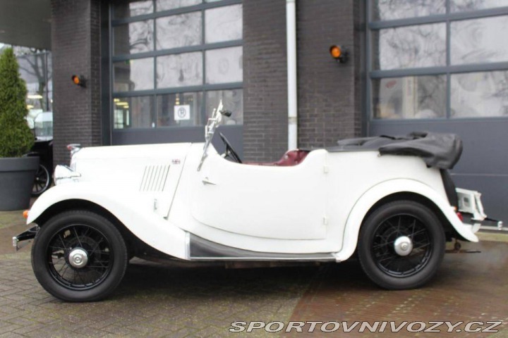 Ostatní značky Ostatní modely Morris Minor Eight Tourer 1935