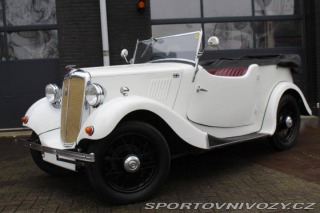 Ostatní značky Ostatní modely Morris Minor Eight Tourer 1935