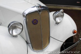 Ostatní značky Ostatní modely Morris Minor Eight Tourer 1935