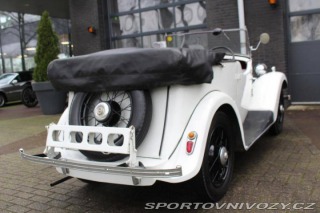 Ostatní značky Ostatní modely Morris Minor Eight Tourer 1935