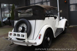 Ostatní značky Ostatní modely Morris Minor Eight Tourer 1935