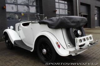 Ostatní značky Ostatní modely Morris Minor Eight Tourer 1935