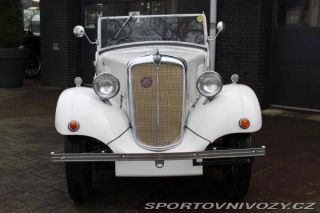 Ostatní značky Ostatní modely Morris Minor Eight Tourer 1935