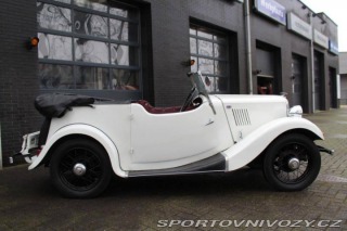 Ostatní značky Ostatní modely Morris Minor Eight Tourer 1935