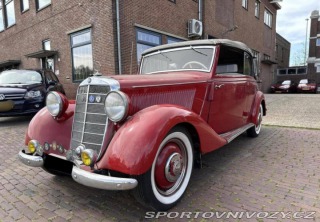 Mercedes-Benz A 170v Cabriolet 1938