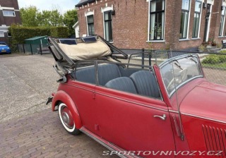 Mercedes-Benz A 170v Cabriolet 1938