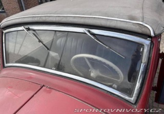 Mercedes-Benz A 170v Cabriolet 1938