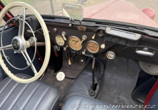Mercedes-Benz A 170v Cabriolet 1938