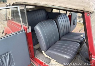 Mercedes-Benz A 170v Cabriolet 1938