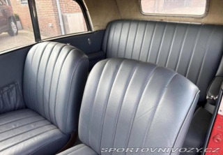 Mercedes-Benz A 170v Cabriolet 1938