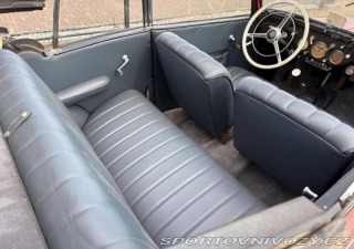 Mercedes-Benz A 170v Cabriolet 1938