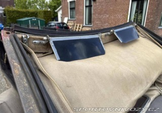 Mercedes-Benz A 170v Cabriolet 1938