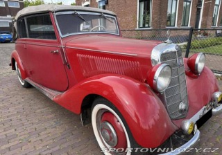 Mercedes-Benz A 170v Cabriolet 1938