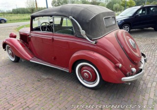 Mercedes-Benz A 170v Cabriolet 1938