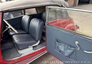Mercedes-Benz A 170v Cabriolet 1938