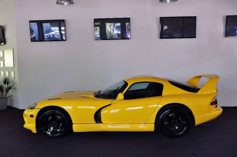Dodge Viper GTS V10