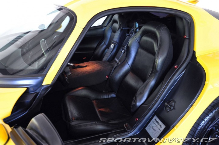 Dodge Viper GTS V10 2001