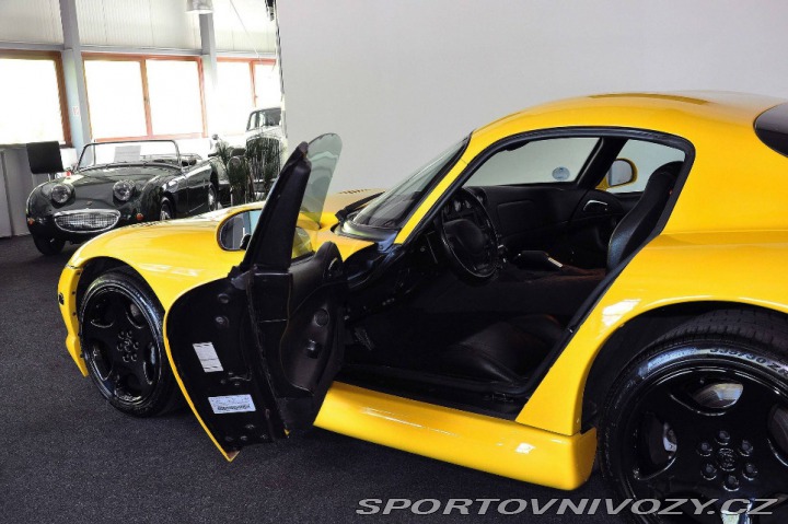 Dodge Viper GTS V10 2001