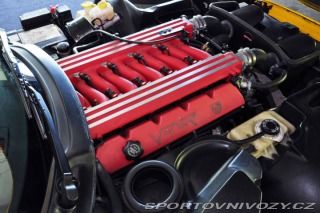Dodge Viper GTS V10 2001