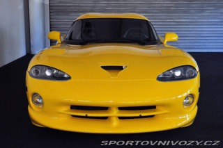 Dodge Viper GTS V10 2001
