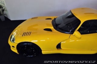 Dodge Viper GTS V10 2001