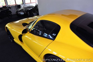 Dodge Viper GTS V10 2001