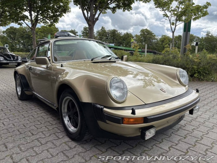 Porsche Carrera GT 3.0 Carrera 1976
