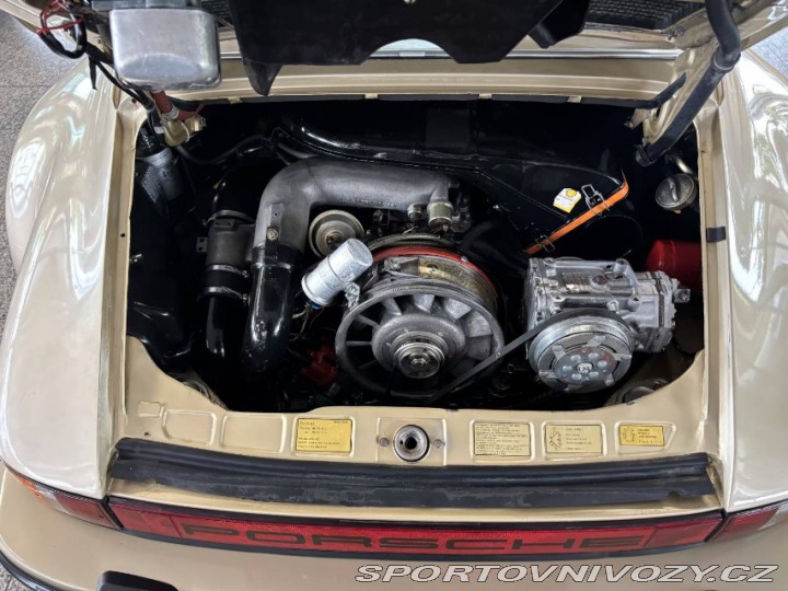 Porsche Carrera GT 3.0 Carrera 1976