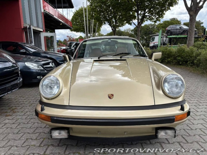 Porsche Carrera GT 3.0 Carrera 1976